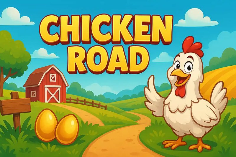 France - chicken road game