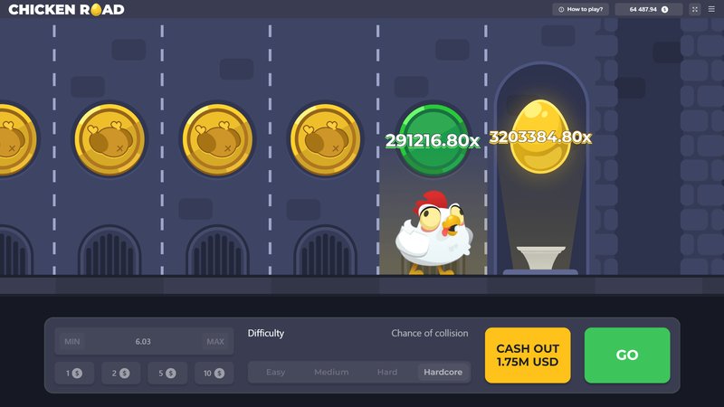 Spain - chicken road 2 casino